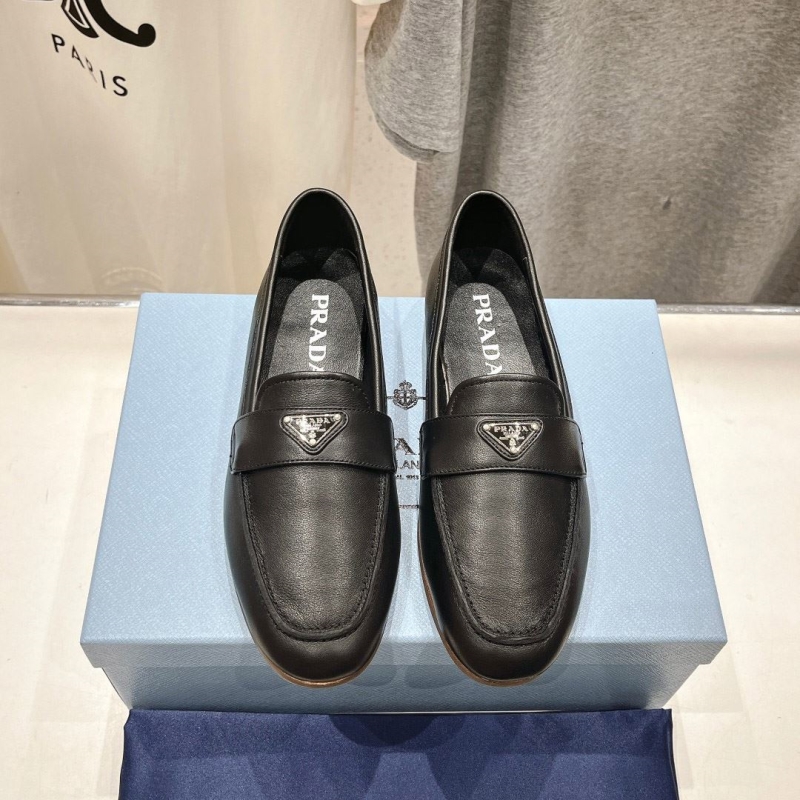 LV Leather Shoes